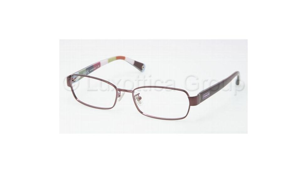 Coach IRIS HC5003 Bifocal Prescription Eyeglasses 9032-5016 - Purple 