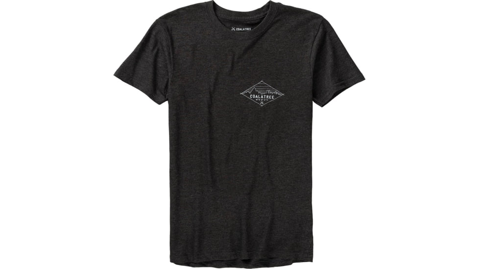 Coalatree CityScape Tee, COT001S-CHA-XS