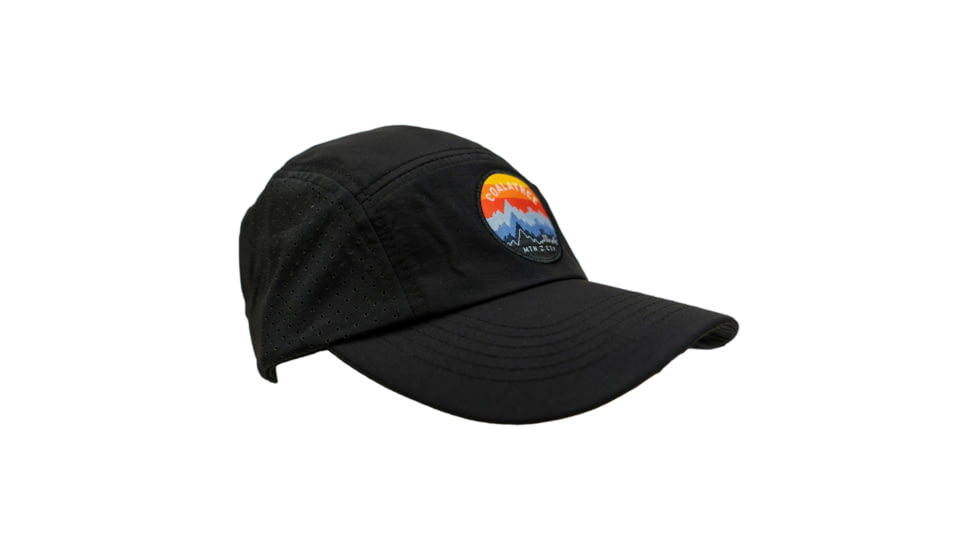 Coalatree Crusher Hat, COT000K-BLA-ONESIZ