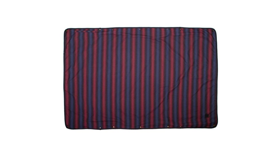 Coalatree Desert Sunset KachulaBlanket, Red/ Blue, 50 x 72 flat RED-BLUE-KAC-BLANKET-v2