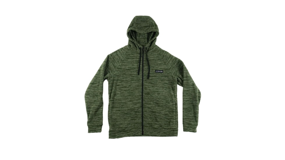 Coalatree Evolution Full-Zip Hoodie - Unisex, COT000N-BLA-S