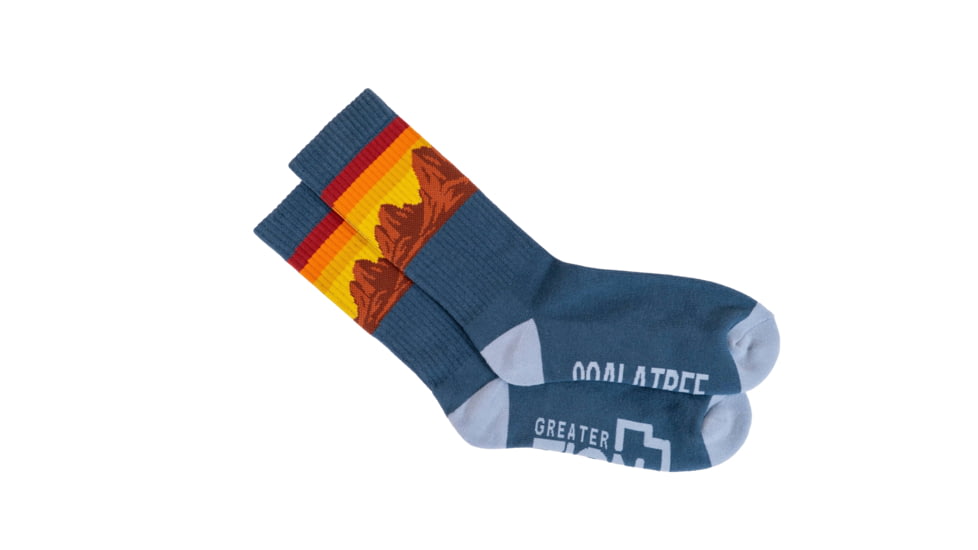 Coalatree Java Socks - Greater Zion Edition, GZOTSocks