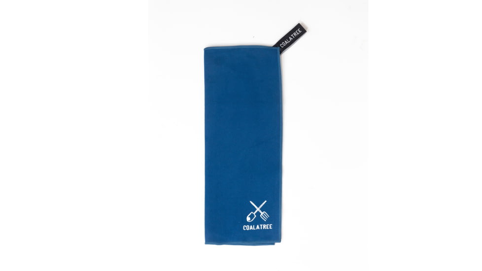 Coalatree Microfiber Small Towel, COT0014-ONECOL-ONESIZ