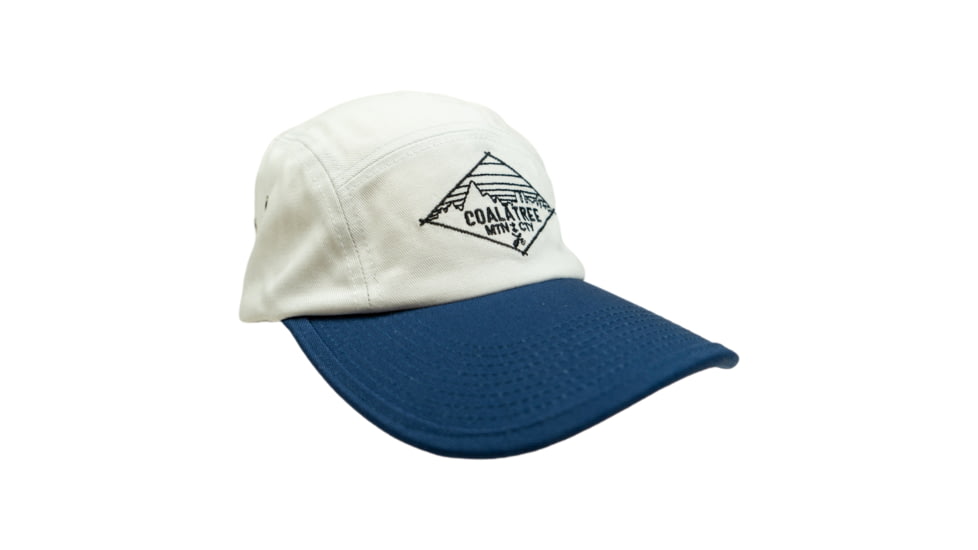 Coalatree MTN2CTY Five Panel Hat, COT000Q-NAV-ONESIZ
