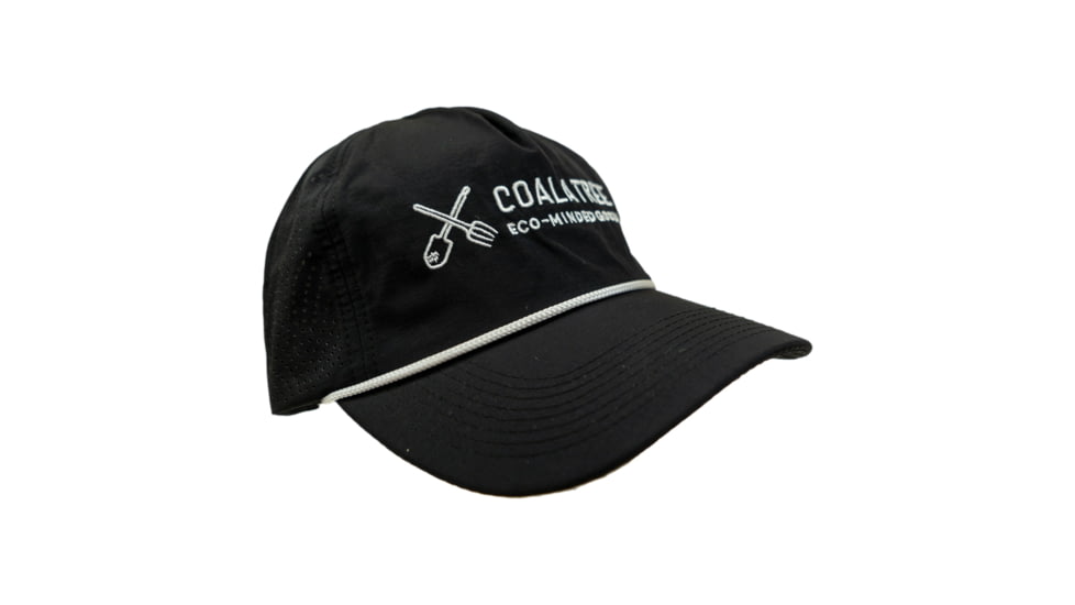 Coalatree Venture Hat, COT0011-BLA-ONESIZ