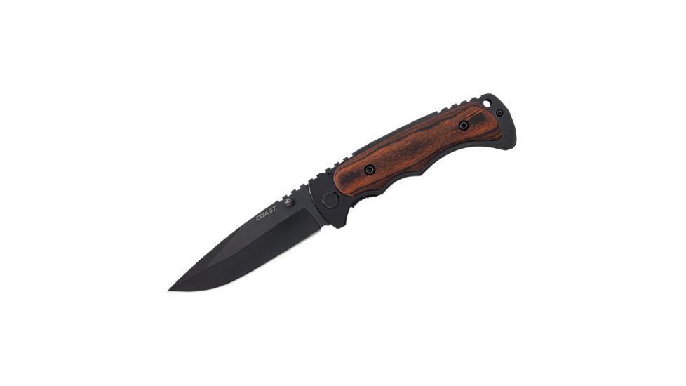 Coast FX411 H.A.R.D. Field Knife C1104CP