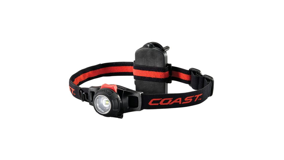 Coast HL6 LED Headlamp