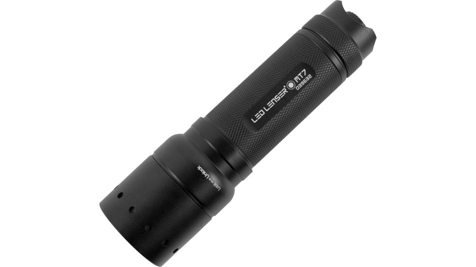 Coast LED Lenser MT7 High Performance Flashlight HP8307T