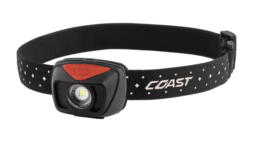 Coast Polysteel 60 Headlamp