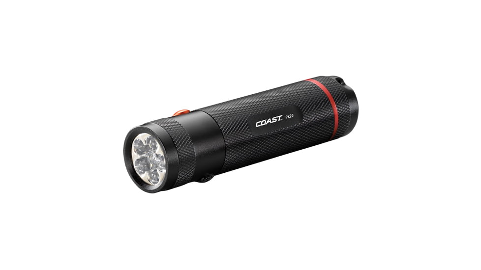 Coast PX20 Dual Color LED Flashlight