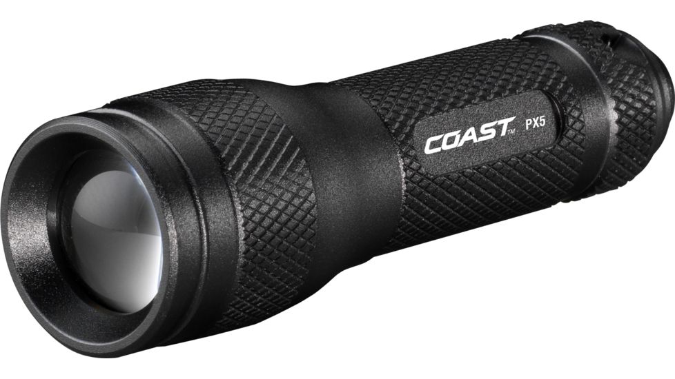 Coast PX5 LED Flashlight HP8313CP - Clamshell package
