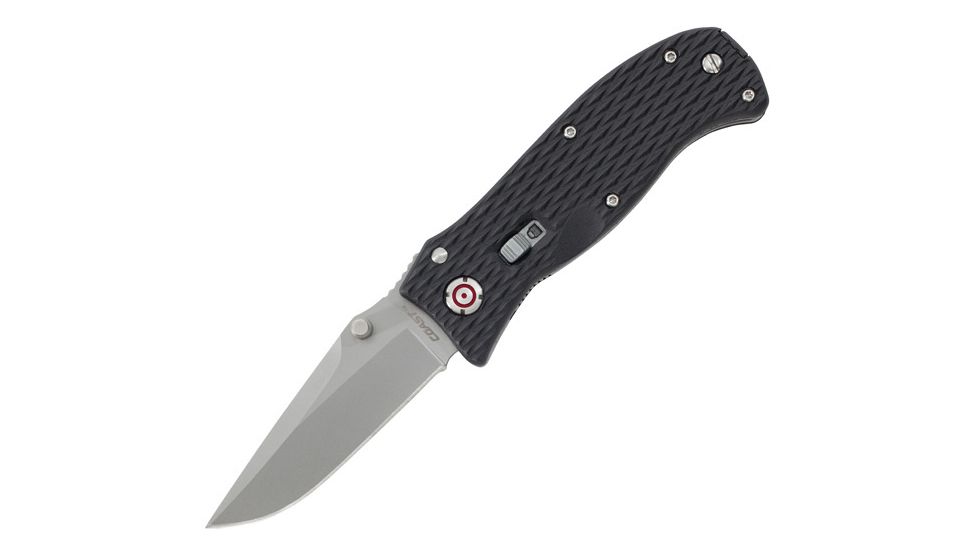 Coast Rapid Response 3.0, Nylon Handle, Plain Edge CT-19391