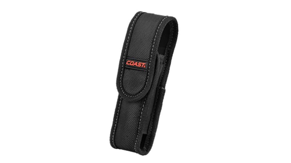 Coast S30 Sheath for the HP7, PX45 and A25 Flashlights,Black,Clam 21348