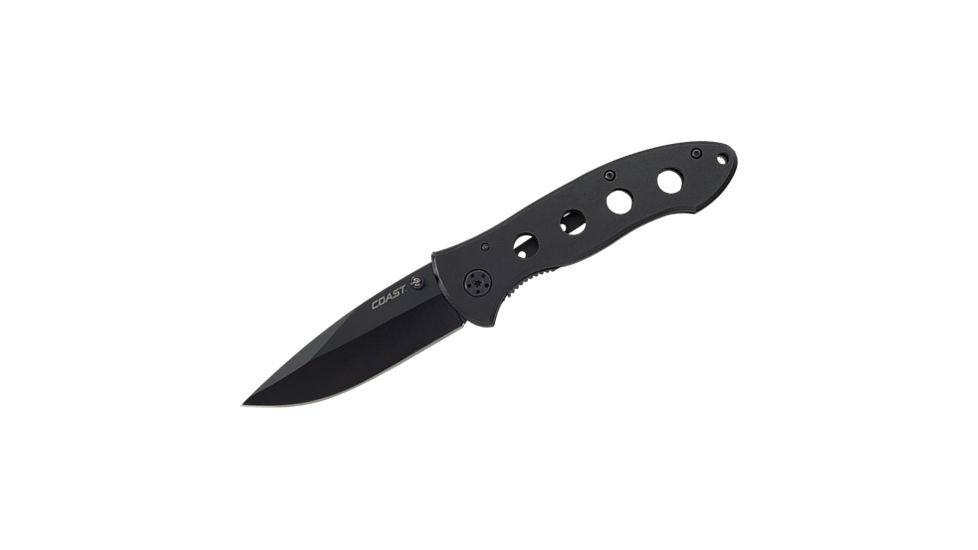 Coast Tactical Folder Knife C19