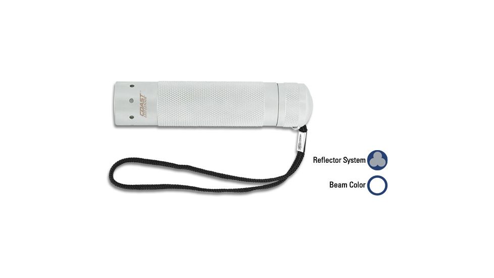 Coast V2 Tactical Triplex Tactical Use Light LL7745