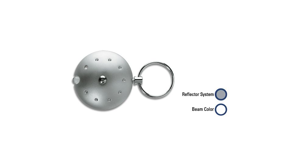 Coast UFO Light- White beam General Use Light LL7524