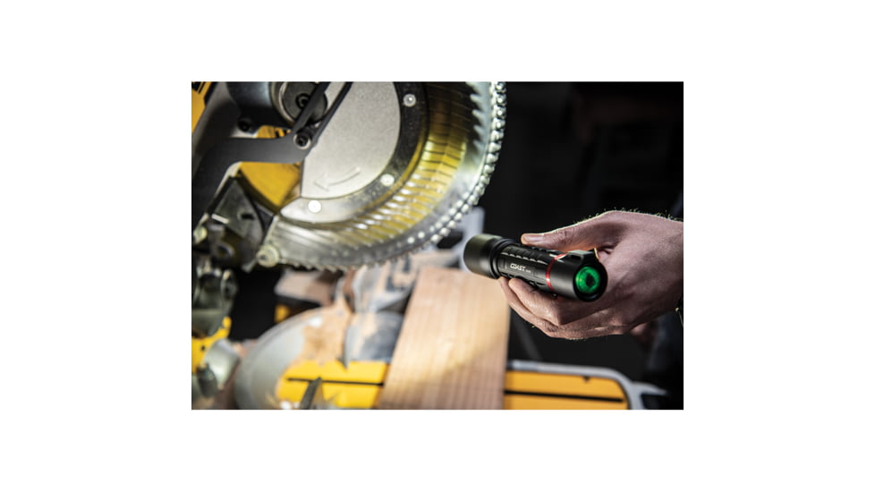 Coast XP11R Flashlight