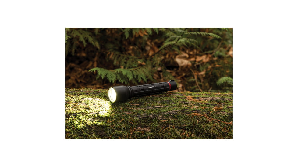 Coast XP18R Flashlight