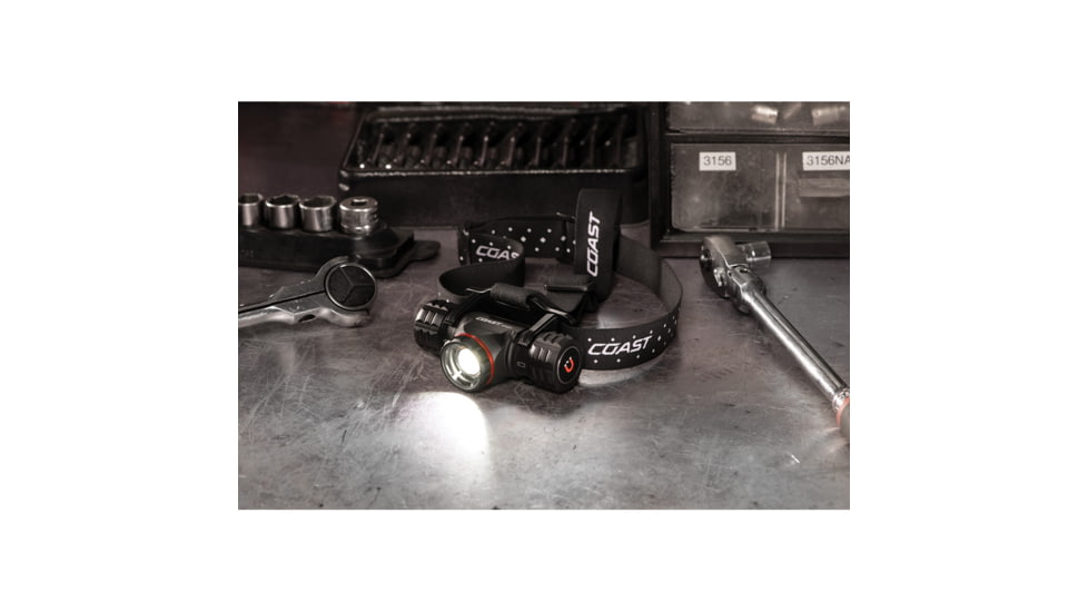 Coast XPH34R Headlamp