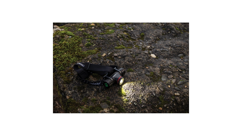 Coast XPH34R Headlamp