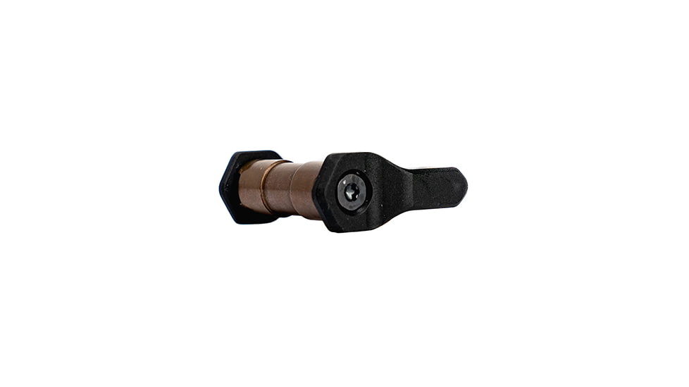 Cobalt Kinetics Ambi Safety Selector, FDE Cerakote, CK-SS-AMBI-FDE