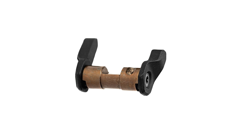 Cobalt Kinetics Ambi Safety Selector, FDE Cerakote, CK-SS-AMBI-FDE