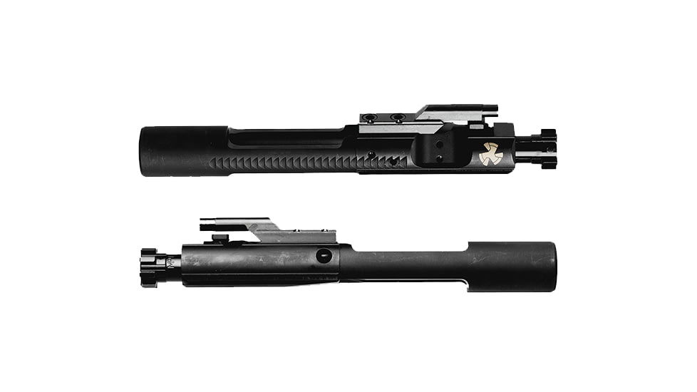 Cobalt Kinetics Mil Spec 5.56x45mm NATO Bolt Carrier Group, Black, CK-BCG/QPQ-556