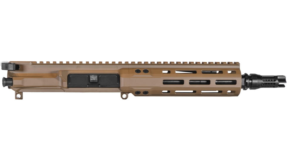 Cobalt Kinetics CK-Pro Built Upper Receiver Group, 11.5in Barrel, 5.56x45mm NATO, FDE, CK-PRO-URG-556-115-B-FDE