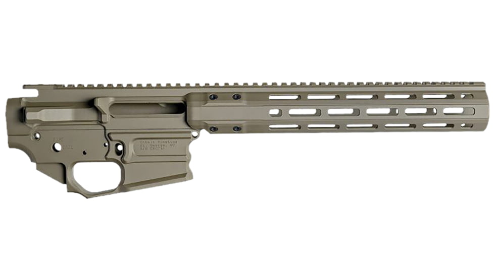 Cobalt Kinetics CK-Pro Urg Aluminum Flat Dark Earth Cerakote Receiver, CKPROURG675SFDE