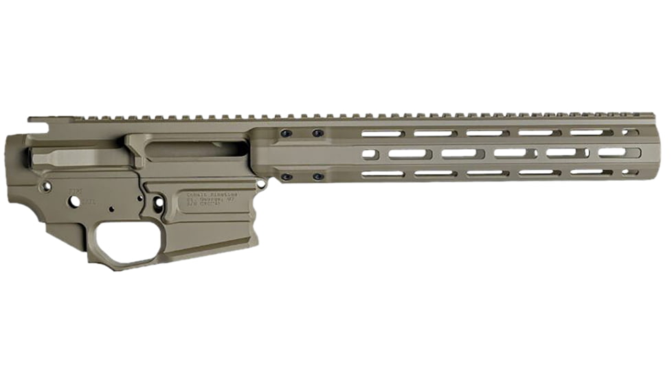 Cobalt Kinetics CK-Pro Urg Aluminum Flat Dark Earth Cerakote Receiver, CKPROURG98SFDE