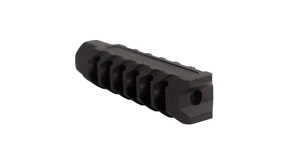 Cobalt Kinetics Pro Muzzle Brake, .223/5.56mm, 1/2x28, Black, CK-MD/Pro-556