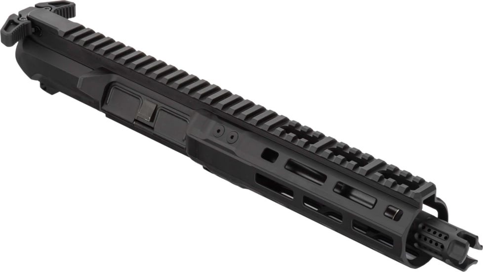 Cobalt Kinetics URG Upper Receiver, 7.5in, Black, 16.5in, CK-PRO-URG-75-BLK