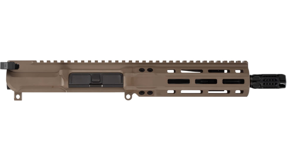 Cobalt Kinetics URG Upper Receiver, 7.5in, FDE, 16.5in, CK-PRO-URG-75-FDE