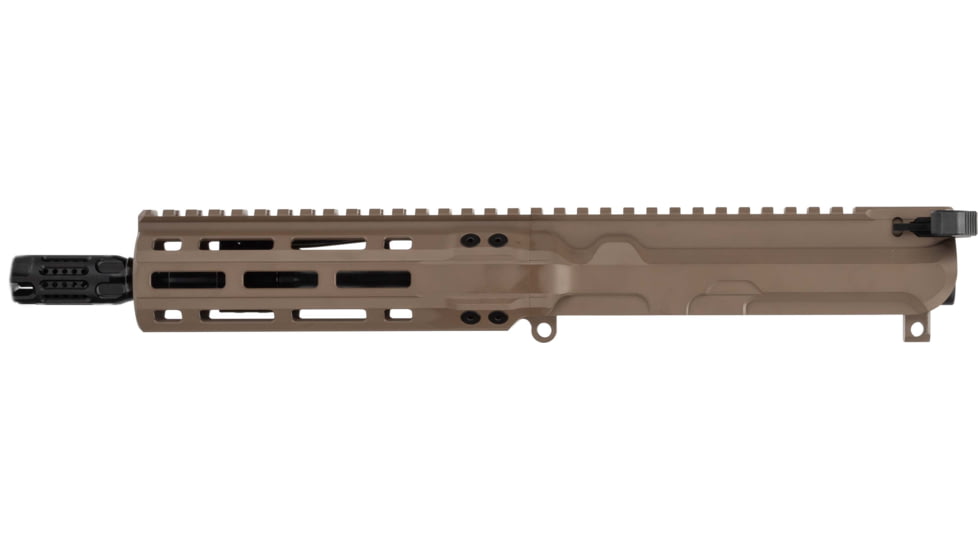Cobalt Kinetics URG Upper Receiver, 7.5in, FDE, 16.5in, CK-PRO-URG-75-FDE
