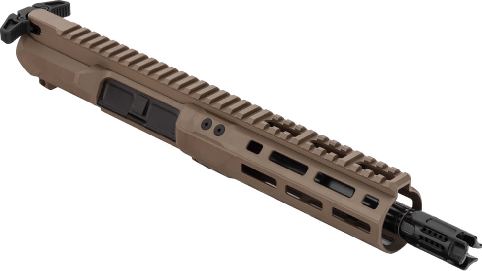 Cobalt Kinetics URG Upper Receiver, 7.5in, FDE, 16.5in, CK-PRO-URG-75-FDE