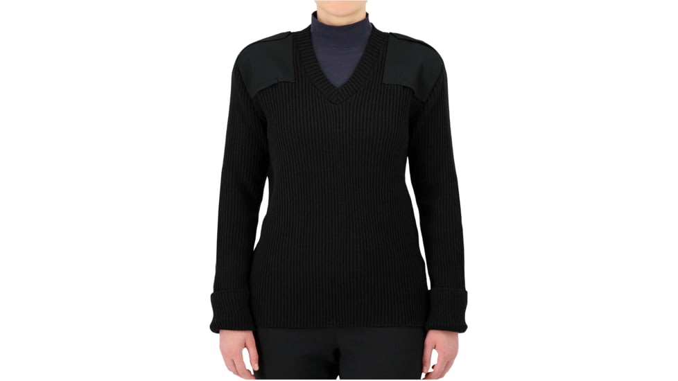 Cobmex Commando Sweater - Mens, Black, Extra Small, 8082BKXS