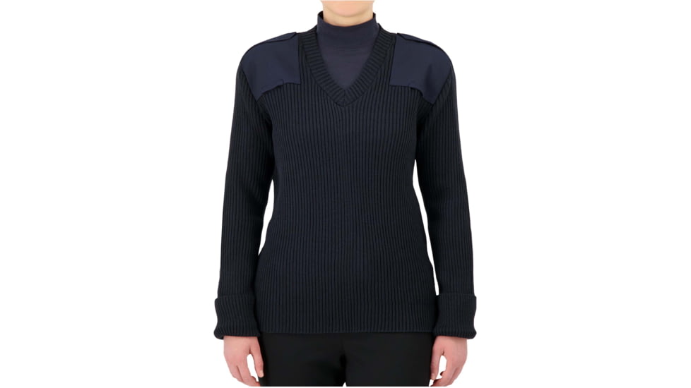 Cobmex Commando Sweater - Mens, Dark Navy, 2XL, 8082DN2X