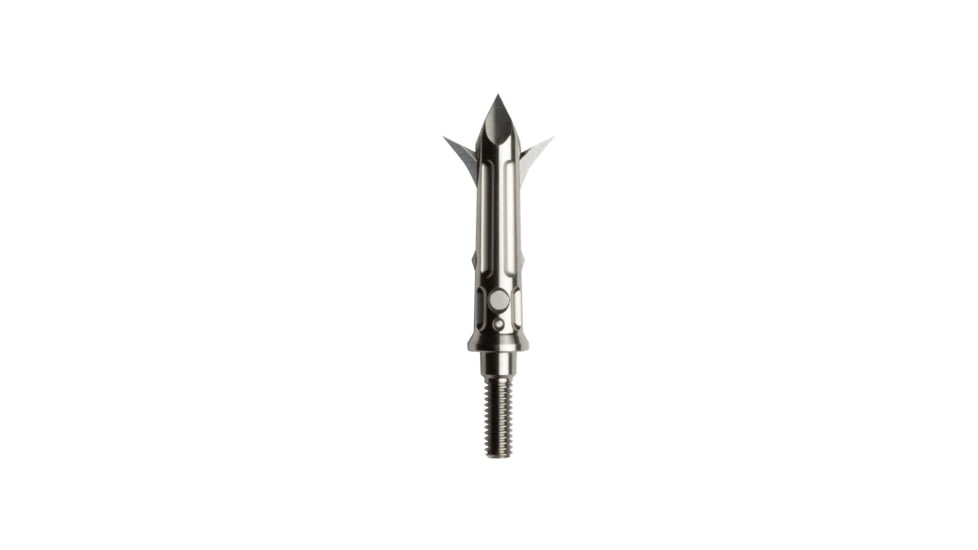 Cobra Barbarian MXT Titanium Bolt Broadhead, 100 gr, 1.5in cut, .056in Blades, Practice Head Included, C-860-100