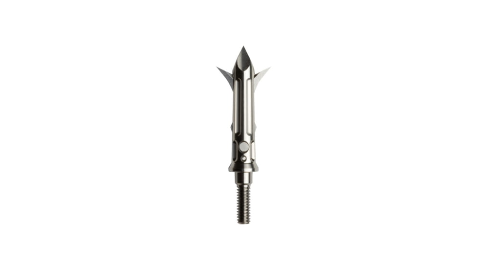 Cobra Barbarian MXT Titanium Bolt Broadhead, 100 gr, 1.5in Cut, .056in Replaceable Blades, C-860-100RB