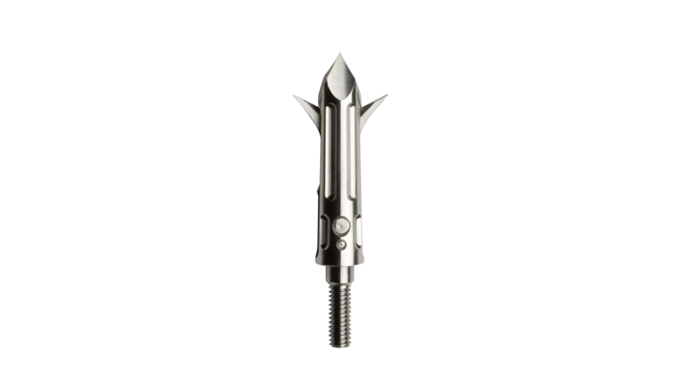Cobra Barbarian MXT Titanium Bolt Broadhead, 125 gr, 1.5in cut,.070in Blades Practice Head Included, C-860-125