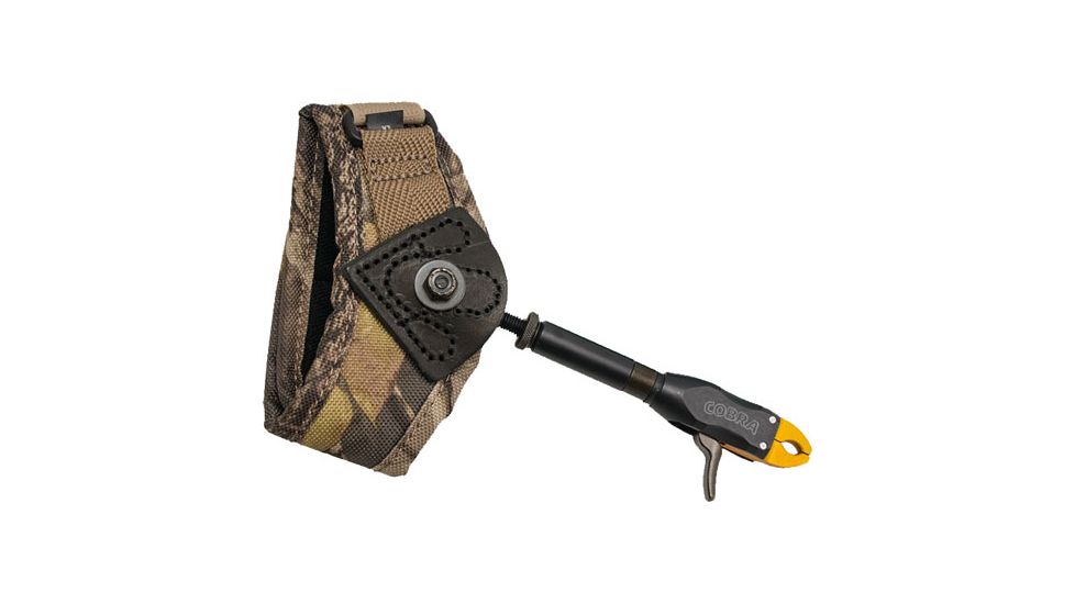 Cobra Bravo Release E-Z Adjust, Realtree Xtra, C-437O