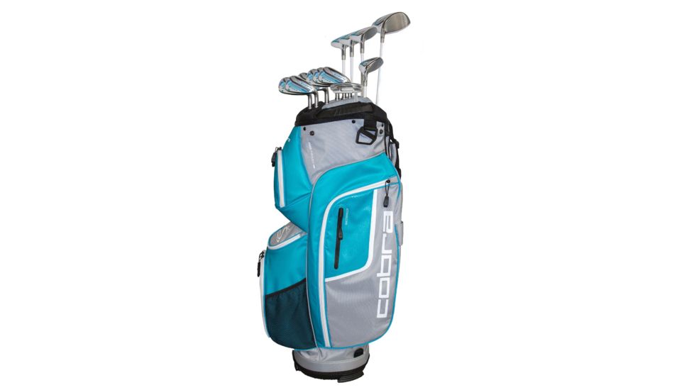 Cobra Complete F-Max Graphite Ladies CS13 with Bag, Graphite 2160792