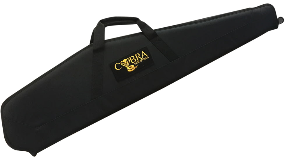 Cobra Industries ARN Scoped Rifle Case, Black, 48", CIAERONRC48