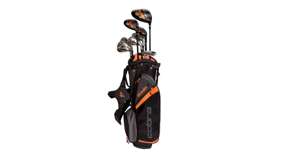 Cobra King Junior 11 Piece Teen Golf Set 6010329