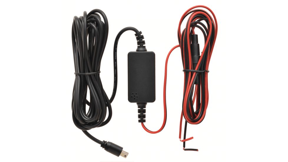 Cobra Mini USB Hardwire Kit, Black/Gray, CA-MINIUSB-001