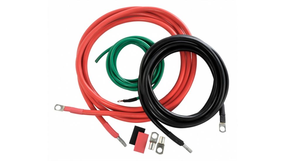 Cobra Power Inverter Cable Kit for CPI 1575/2575, CPI A4000 BC