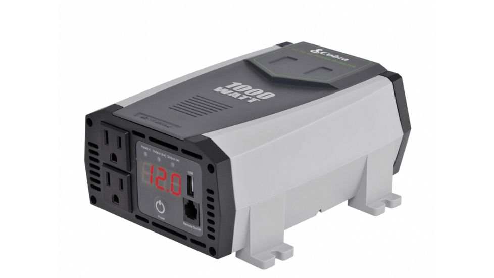 Cobra Professional 1000 Watt Power Inverter, CPI1090