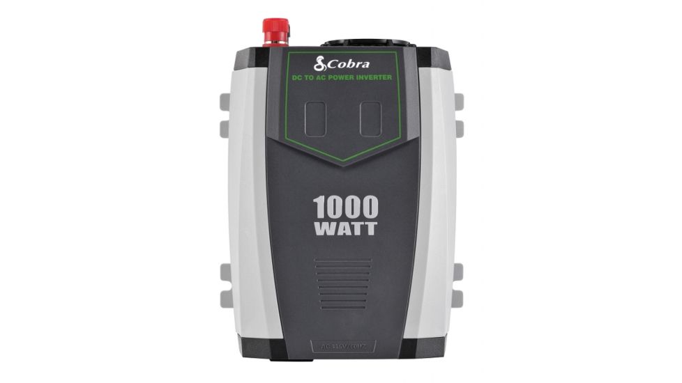 Cobra Professional 1000 Watt Power Inverter, CPI1090