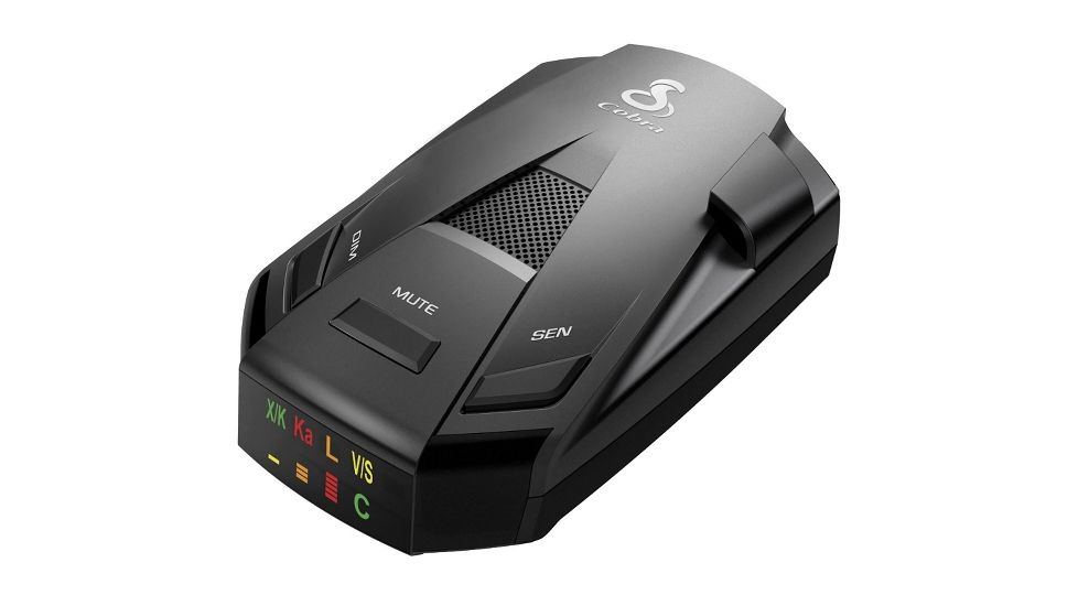Cobra RAD 350 - Detector W/Cas, 0180001-1