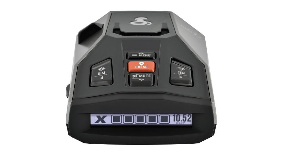 Cobra RAD 500G -DETECTOR, 0180006-1